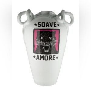 Gucci Richard Ginori Soave Amore Porcelain Vase